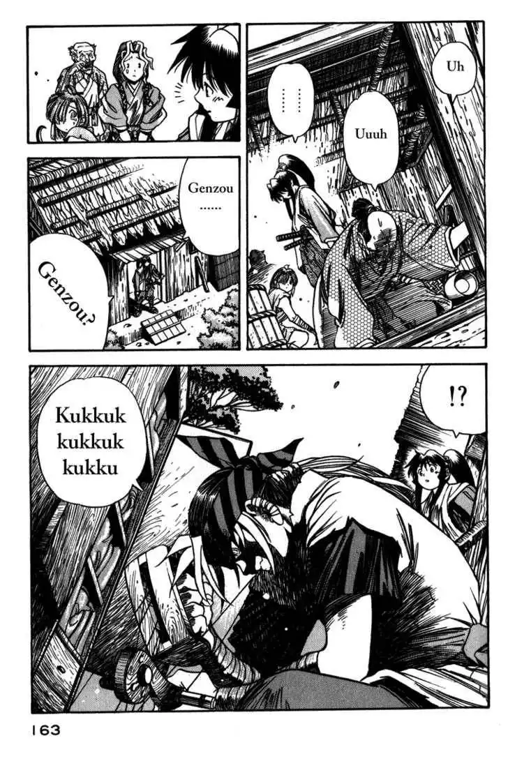 Genzo Hitogata Kiwa Chapter 8.6 25